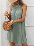 textured-grecian-neck-mini-dress OhSoStyled - Sophia's Style-3
